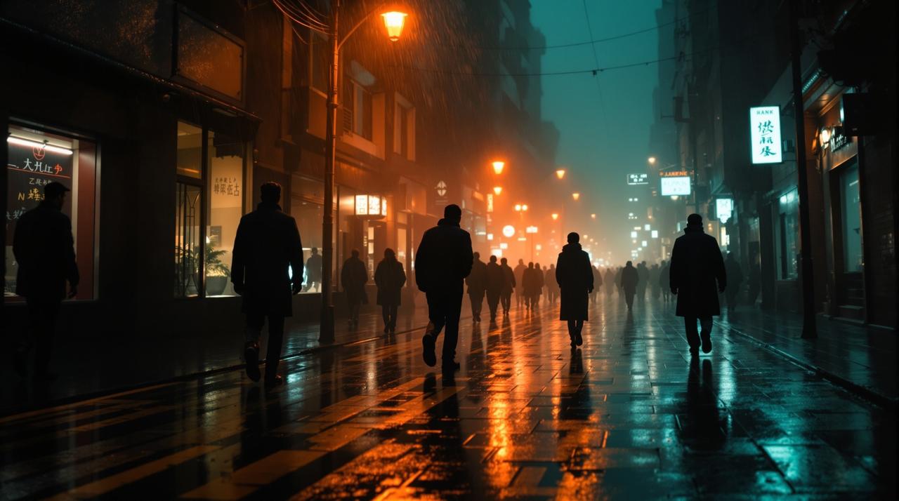 久久精彩视频-久久精彩视频独家：城市暗夜探险纪录片